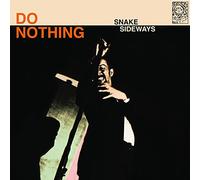 Snake Sideways – Do Nothing – Vinyle 12" – Membran