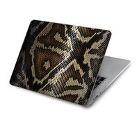 Snake Skin Graphic Printed Etui Coque Housse pour MacBook Air 13 (2022,2025) - A2681, A3113, A3240