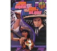 Snake Strikes Back & Black Eagle's Blade [Import USA Zone 1]