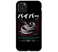 Snake Vipers Venom - Aesthetic Edgy Streetwear Coque pour iPhone 11 Pro Max
