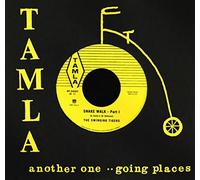 Swinging Tigers,the - Snake Walk (Part1)/Snake Walk (Part2)