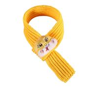 Snake Year Dog Scarf, Knitted Pet Scarf, Winter Holiday Pet Accessories, Dog Year of The Snake Scarf, Puppy & Kitten Scarf, Warmth and Comfort, Ease of Use for Dog and Cats