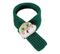 Snake Year Scarf, Dog Year Scarf, Snake Year Pet Scarf, Year of The Snake Scarf, Knitted Pet Scarf, Dog Scarf for Winter, Pet Holiday Bandana, Winter Pet Accessories, Snake Year Dog Scarf,