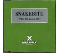 Snakebite - The Bit Goes on [Import]
