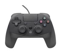 Snakebyte 4 S Noir USB Manette de jeu Analogique/Numérique PlayStation 4, Playstation 3
