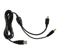 Snakebyte - Câble de chargement / de données - USB mâle - pour Sony P!nk PSP