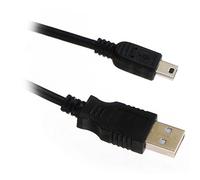 Câble de charge USB Snakebyte pour manette Playstation 3 - PS3 NOIR G