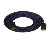 snakebyte Câble HDMI pour PS4/Slim/Pro & Xbox One/S 3 m [PlayStation 4]
