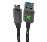 Snakebyte Câble USB Type-C 2 Mètres Noir Et Vert