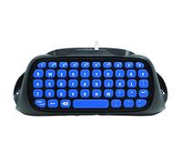 snakebyte Clavier pour Manette PS4/Slim/Pro Dualshock