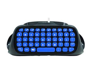 snakebyte Clavier pour Manette PS4/Slim/Pro Dualshock