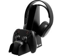 Snakebyte Dual Charge & Headset Stand 5 Socle De Chargement