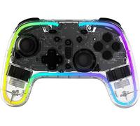 Manette sans fil Just For Games Snakebyte Game Pad S Rgb pour Nintendo Switch