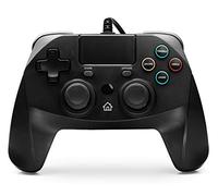GamePad filaire Noir pour PS4 - Snakebyte Noir G