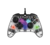 Snakebyte GAMEPAD RGB X Transparent USB Manette de jeu Analogique Xbox