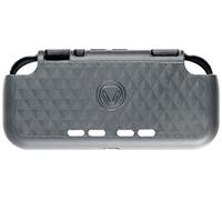 snakebyte Gaming: Bumper - Protective Cover For Use with Nintendo Switch Lite - Dark Grey (Nintendo Switch)