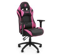 Snakebyte Gaming réglable: Siège Chaise de bureau pour gamers - Rose