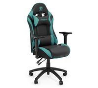 Snakebyte Gaming réglable: Siège Chaise de bureau pour gamers - turquoise