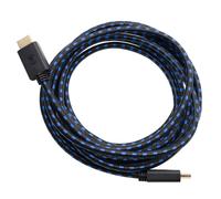 Snakebyte HDMI:CABLE 4K (PS4) câble HDMI 3 m Noir