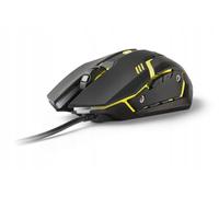 snakebyte LED Back Light Wired Mouse for PC