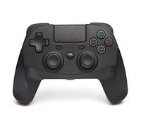GamePad Noir sans fil pour PS4 - Snakebyte Noir G
