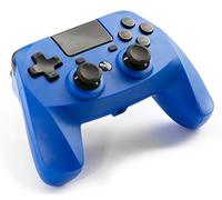 Manette Sans Fil Bluetooth pour PlayStation 4 / PS4 Slim / Pro - Pad tactile - Bleu BLEU