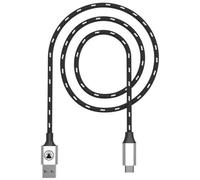 Snakebyte Ps5 Charge Data Cable 5 C Ble Usb 3 2 Type C C Ble De Chargement Type C Et C Ble De Donn Es Chargement Contr Leur Playstation 5 Dualsense Comp Avec Xbox Series X Samsung Ps5 Design