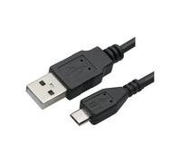 Snakebyte SB908569 câble USB USB 2.0 3 m Micro-USB A USB A Noir