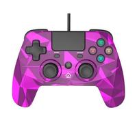 Snakebyte SB913471 accessoire de jeux vidéo Camouflage, Rose USB Manette de jeu Analogique/Numérique PlayStation 4, Playstation 3