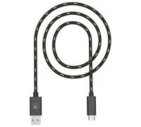 Snakebyte SB916274 câble USB USB 2.0 3 m USB C USB A Noir, Vert