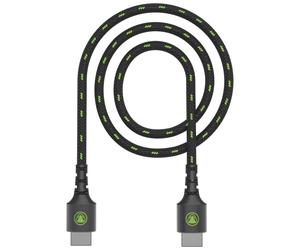 Snakebyte SB916304 câble HDMI 2 m HDMI Type A (Standard) Noir, Vert