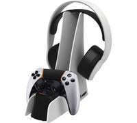 Snakebyte SB920813 Chargeur Snakebyte Combo Charge 5 blanc