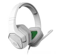 Snakebyte SB921988 casque Avec fil Arceau Gaming Blanc