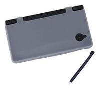 Snakebyte Silicon case blanc pour DSi Blanc