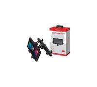 snakebyte Switch SEATMOUNT - Car headrest mount for Nintendo Switch or Lite/suitable for standard car seats/adjustable angle/compatible with 7 'and 10' inch tablet, smartphone, mobile phone