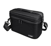 Snakebyte System Organiser Case S2 - Sacoche de Transport pour Nintendo Switch 2 - Étui Rigide étanche avec Compartiments pour Console, Station d'accueil, Joy-Cons et Accessoires - Étui de Voyage