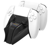 Snakebyte TWIN:CHARGE 5 (PS5) Blanc Joystick Analogique/Numérique Playstation