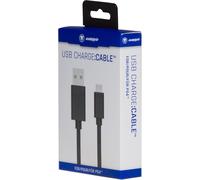 FLASHPOINT 600787 câble USB 4 m USB A Noir, Bleu