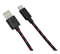 Snakebyte Câble USB Charge – pour Nintendo Switch Tablette et Manette Pro