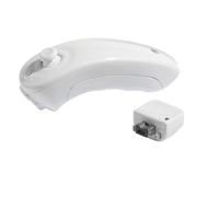SNAKEBYTE WII WIRELESS NUNCHAKU WHITE / ACCESSOIRE