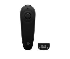 Snakebyte wireless motion xs controller noir pour wii