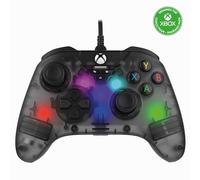 Snakebyte X RGB Gamepad Para Xbox/PC Transparente