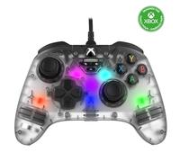 Snakebyte X RGB Gamepad Para Xbox/PC Transparente [Xbox 360]