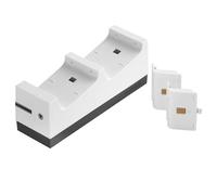 Chargeur double Twin Charge XTM pour manette Xbox One