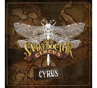 Billy Ray Cyrus The Snakedoctor Circus (CD) Album