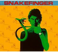 Snakefinger - Chewing Double (2cd + Bonus Remix)