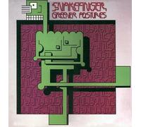 Snakefinger - Greener Postures