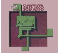 Snakefinger - Greener Postures (Deluxe)