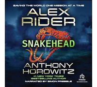 Snakehead (The Alex Rider Series)