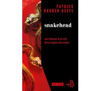 Snakehead : une enquête hallucinante sur la plus improbable des reines du crime